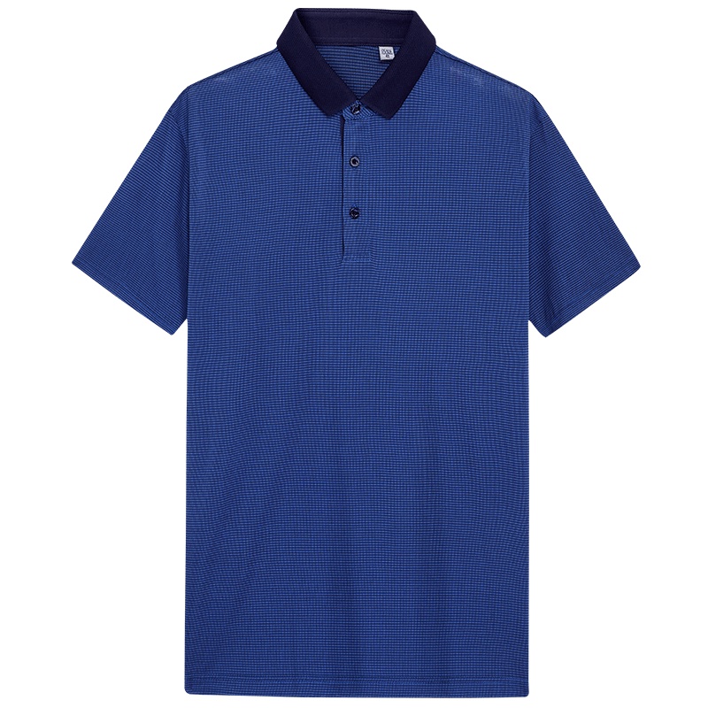 HODO红豆男装夏季男士POLO衫商务休闲翻领舒适顺滑柔软短袖T恤男