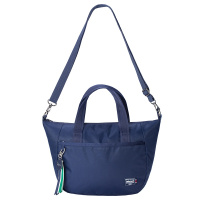 乐飞叶（LAFUMA）运动户外女士徒步旅行休闲斜挎手提两用包拎包LEBA9G805