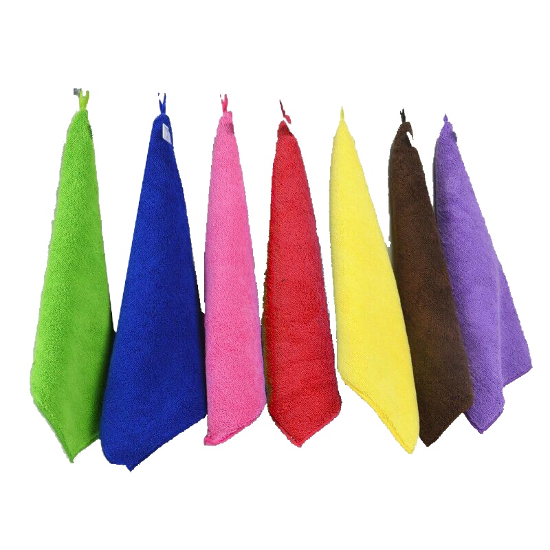 企购优品纳米纤维抹布35cm*35cm