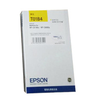 爱普生(EPSON) XSW T01B4黄色原装墨水 (适用WF-C8690aWF-C8190a机型)