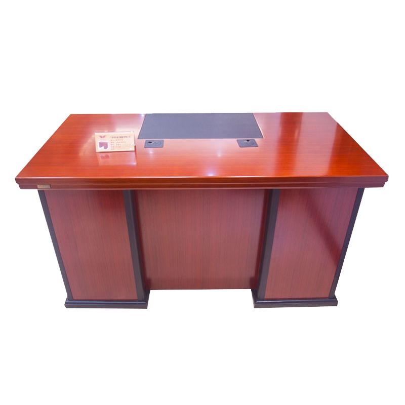 榭邦 xb-1553办公家具 现代中式电脑桌 员工办公桌