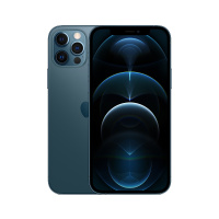 Apple iPhone 12 Pro Max 128G 海蓝色 移动联通电信5G全网通手机
