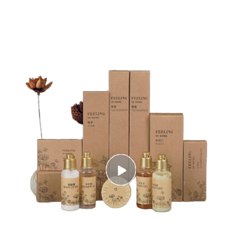 一次性沐浴液酒店民宿宾馆客房专用(100瓶装)