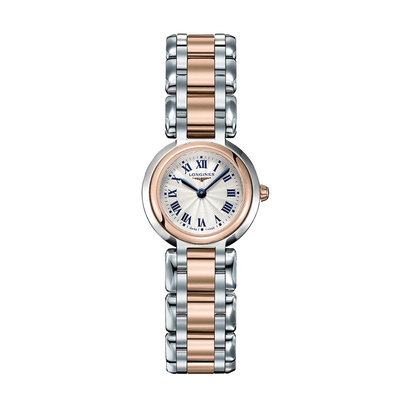 LONGINES浪琴心月系列石英女表L81095786