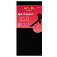 日本厚木 ATSUGI 350D相当【里起毛】 特殊棉 加绒加厚秋冬保暖打底裤连裤袜 BT1906W