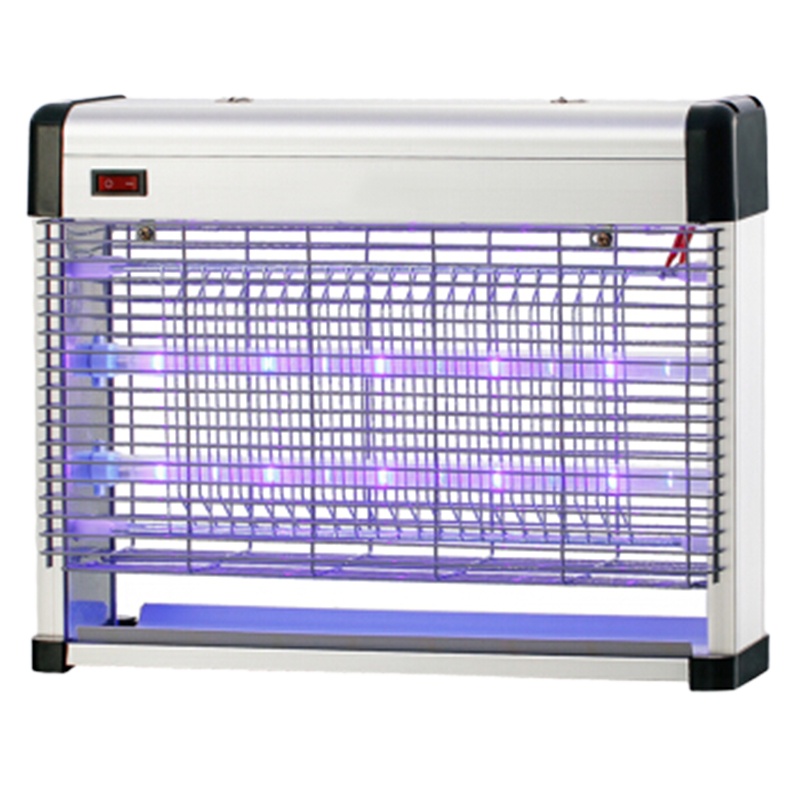 宝纯美式玖 灭蚊灯家用驱蚊灯灭蝇灯商用电子驱蚊器电蚊灯防蚊子苍蝇 器LED