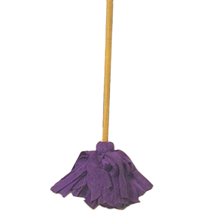 三清 木柄绵纱拖把