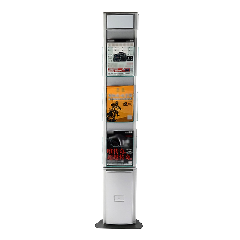 梦商 货架 展示架 1700*400*400mm A3型 1个