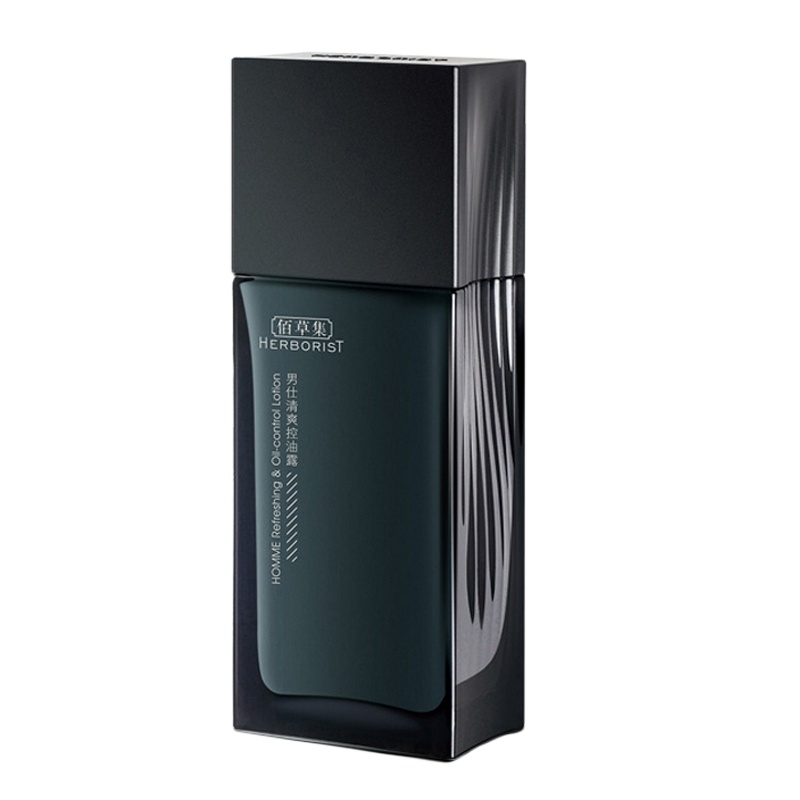 佰草集男仕清爽控油露70ml男士清爽护肤乳液润肤露凝露滋养护肤品