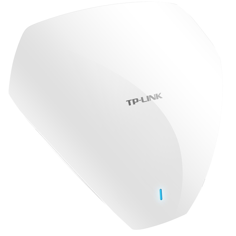 TP-LINK AP1300C-PoE双频吸顶式无线AP接入点企业级酒店室内WIFI覆盖
