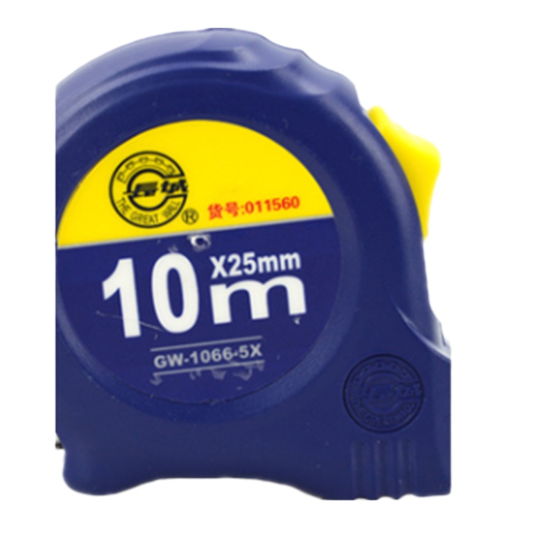 长城(THE GREAT WALL) GW-266-5双制动公制带扣钢卷尺2m*12.5mm