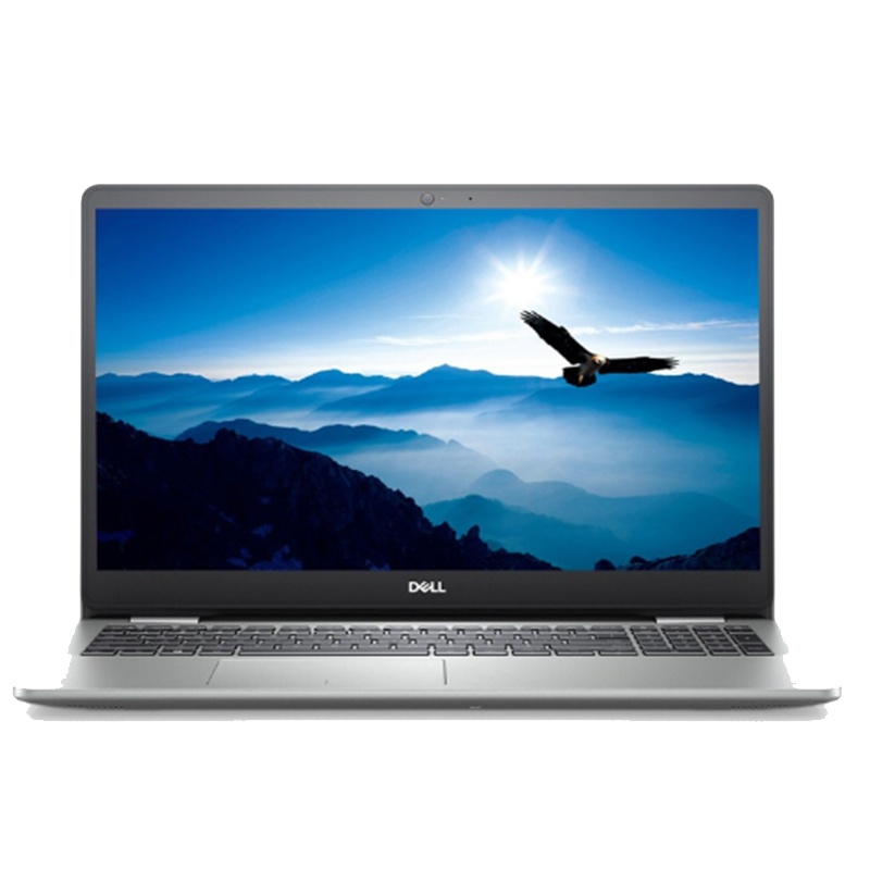 戴尔(DELL)灵越 5593 英特尔酷睿i5 15.6英寸高性能轻薄便携笔记本电脑 定制(i5-1035G1 8GB 256GB 2GB独显)银色