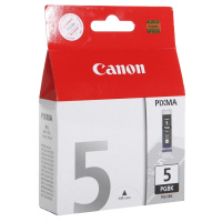 佳能(Canon)PGI-5 BK黑色墨盒(适用iP5300、iP4500)