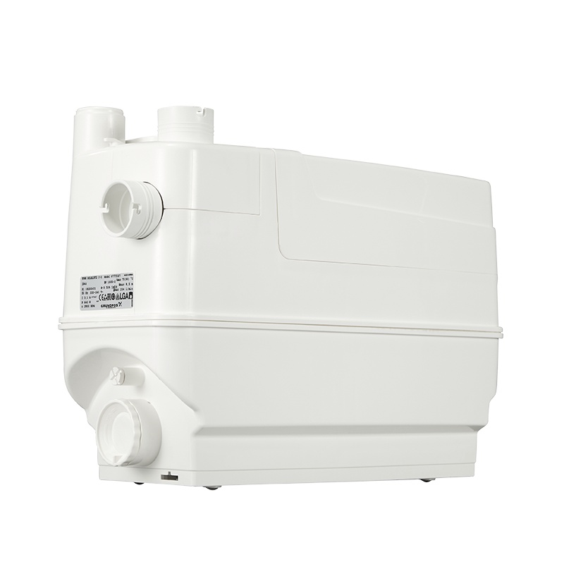 【原装进口】丹麦格兰富污水提升泵排污泵增压泵C-3 厨房茶水间污水收集排放 静音 隐藏安装