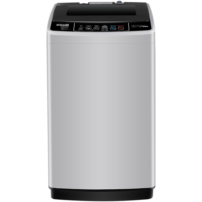 威力(WEILI)8公斤波轮洗衣机全自动大容量 13分钟快洗10档水位 护衣内筒防锈箱体 以旧换新XQB80-8019X