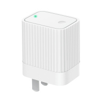青萍蓝牙网关WiFi远程查看智能门锁联动智能设备纯粹小米米家网关