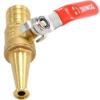 软管卷盘铜枪头-内购用