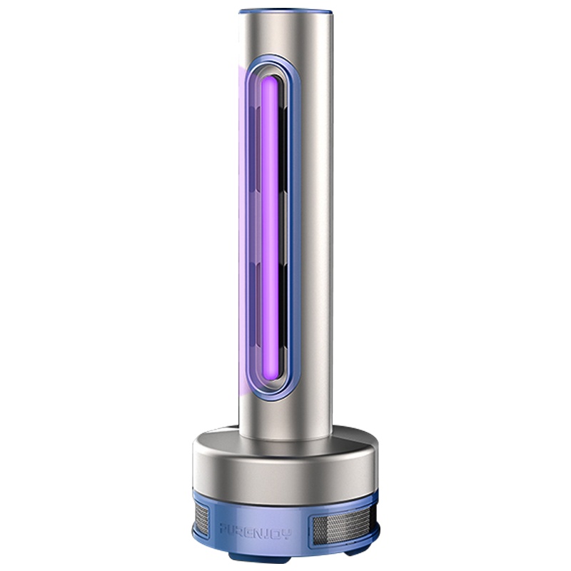 ZTK灭蚊灯Y201铁蓝色灭蚊灯家用灭蚊神器室内智能驱蚊器无味吸捕蚊子婴儿卧室插电诱捉蚊虫