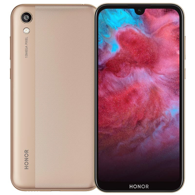 荣耀play3e手机 铂光金 3g 64g全网通