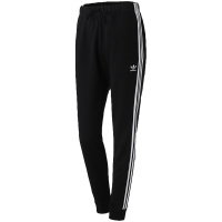 adidas阿迪达斯三叶草女运动生活系列运动休闲长裤DH3123 30 DH3123黑