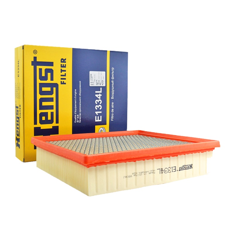 汉格斯特(hengst)空气滤E1334L适配十四代皇冠/汉兰达/大切诺基RX