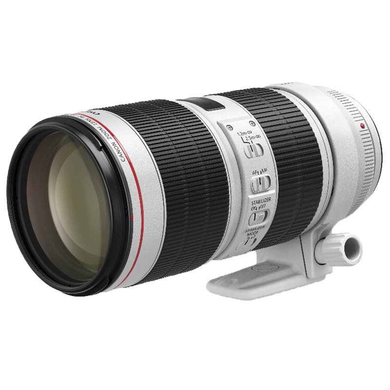 佳能(Canon) EF 70-200mm f/2.8L IS III USM+滤镜组 佳能卡口77mm口径远摄变焦镜头