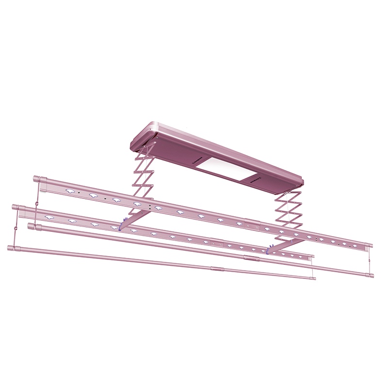 西屋(Westinghouse)WL12LY40M电动晾衣架阳台升降遥控伸缩自动晒被家用晾衣架