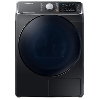 三星（SAMSUNG）DV16R8540CV/SC 16公斤干衣机 低温热泵烘干 快速烘干 热风烘干除菌除螨 典雅黑