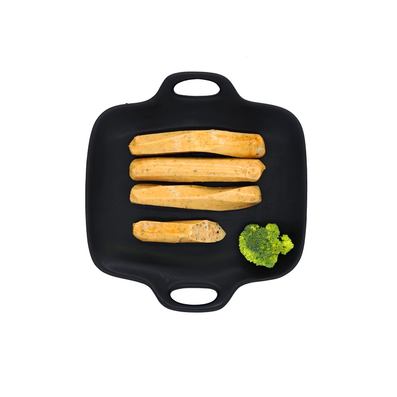 福成美食家 黑椒鸡肉肠 袋(1kg) 早餐西餐烧烤