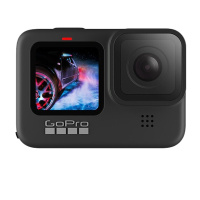 GoPro Hero 9 Black+64G卡+原装电池
