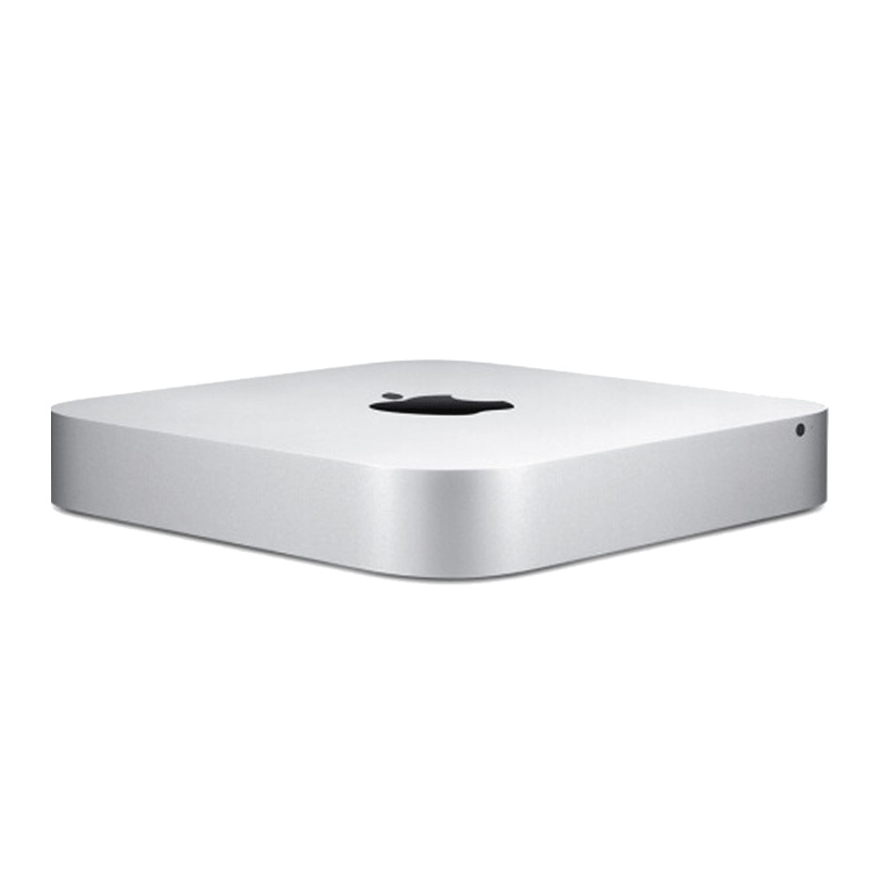 Apple Mac mini i5处理器 8GB 1TB 融合硬盘 银色 分体式电脑主机 台式电脑主机 MGEQ2CH/A