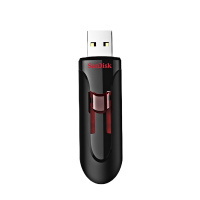 闪迪(Sandisk)CZ600酷悠64g优盘 USB3.0闪存盘 高速u盘 64GB加密U盘