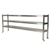 飞天鼠(FTIANSHU) 制冰机商用 奶茶店全自动大型容量ktv小型家用迷你方冰块 商用大型制冰机 120KG咖啡色