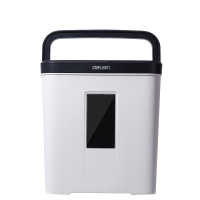 得力(deli)9939碎纸机 白色 一台装