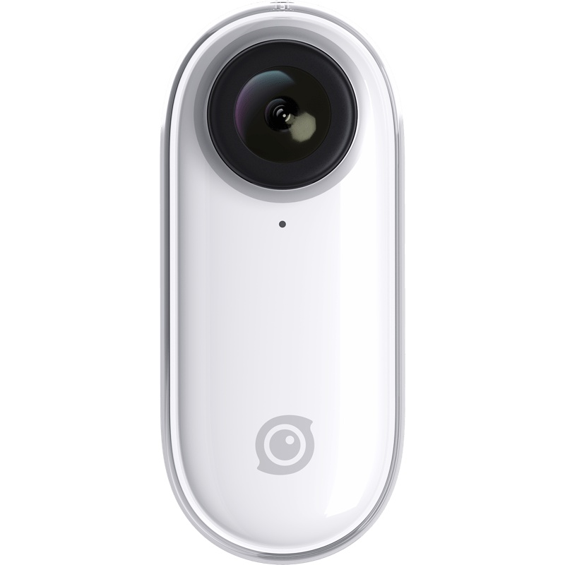 Insta360 GO 拇指防抖相机 智能AI剪辑 移动延时摄影 运动相机运动摄像机Vlog相机迷你相机 户外旅行家用