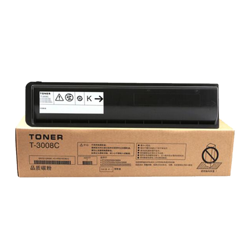 欣泰T4530C粉盒适用东芝Toshiba 255/305/355/455墨盒复合机碳粉