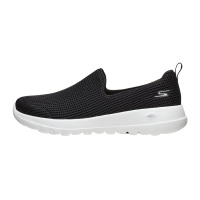 Skechers斯凯奇女鞋一脚套鞋健步鞋轻薄网布休闲鞋15637