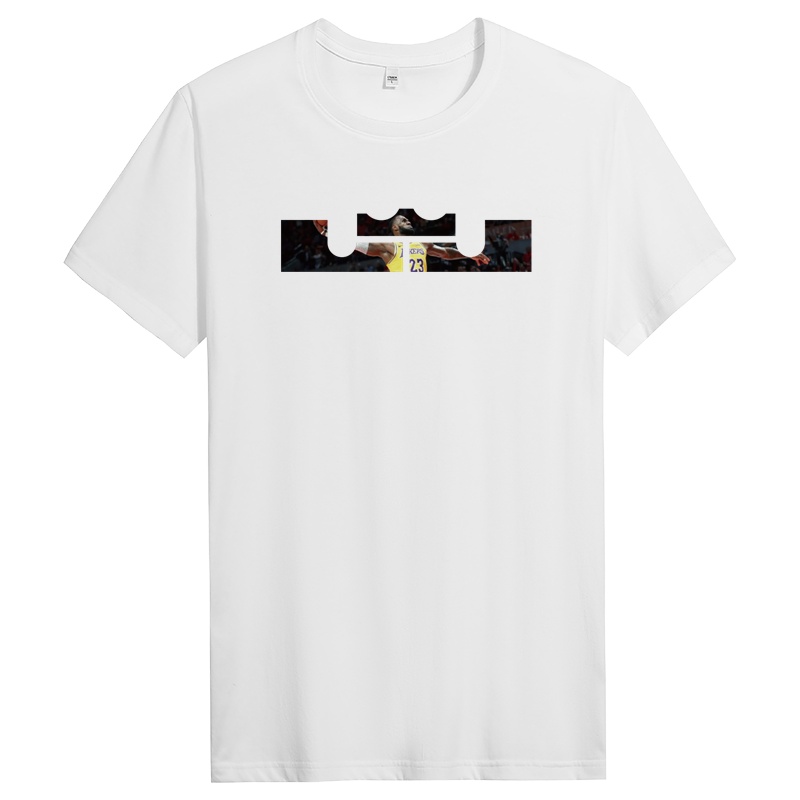 男士夏季圆领纯棉短袖t恤男生半袖体潮流时尚 DT11304