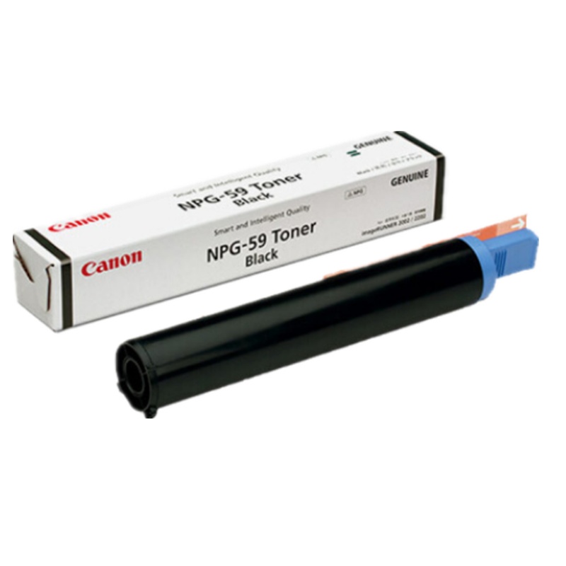 佳能NPG-59黑色墨粉粉盒 适用佳能iR2202/2204N/2206ad/2206i
