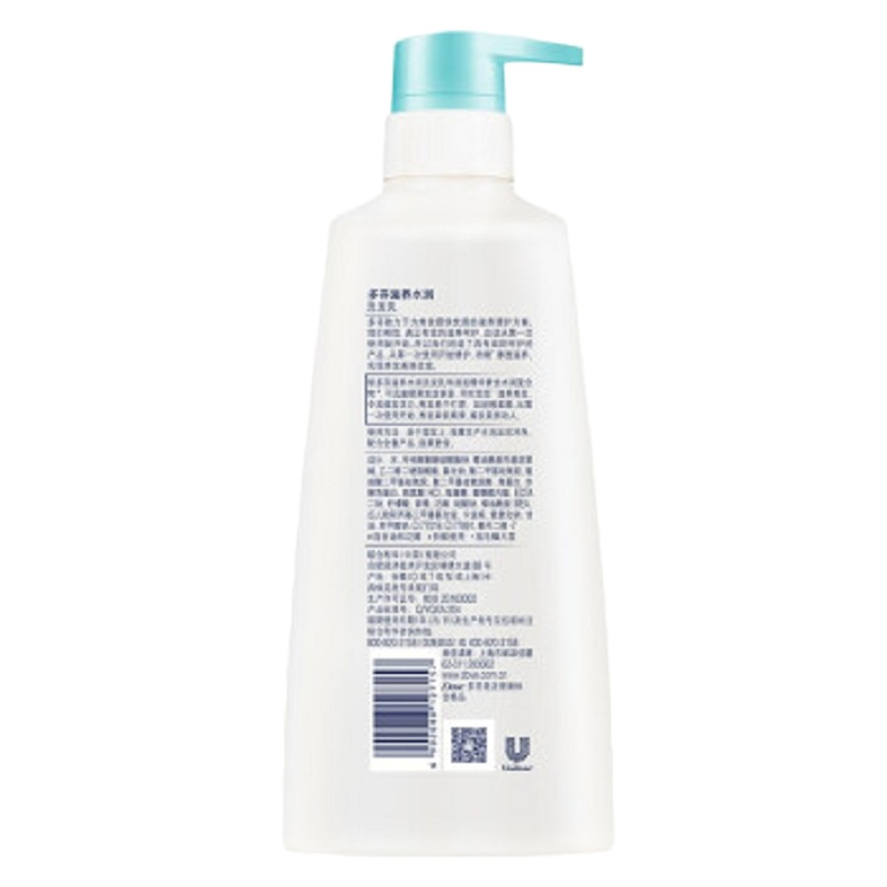 多芬(DOVE)洗发水 滋养水润洗发500ml洗发水