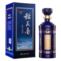稻花香 白酒 活力型 52度500ml 经典浓香礼盒