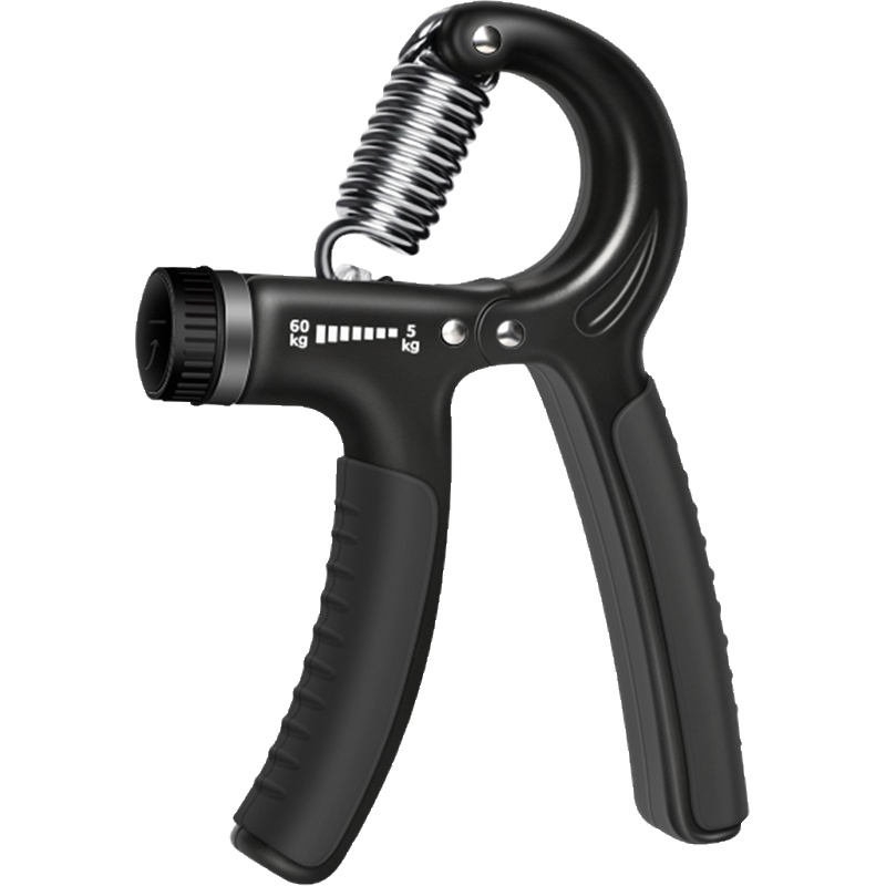 迪科斯握力器圈锻炼手劲臂肌女男腕力计 训练健身指学生