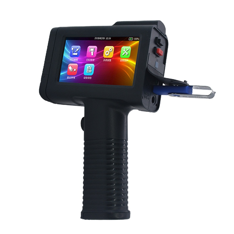 科密M2手持式喷码机 喷码打标机