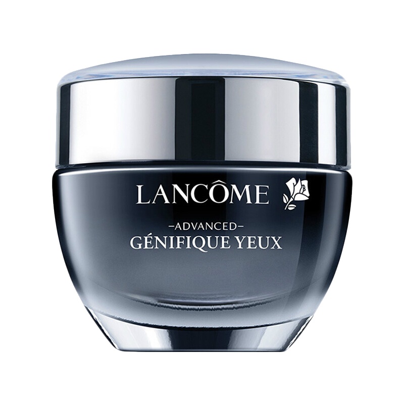 兰蔻(LANCOME)肌底精华眼霜15ml 改善黑眼圈淡纹