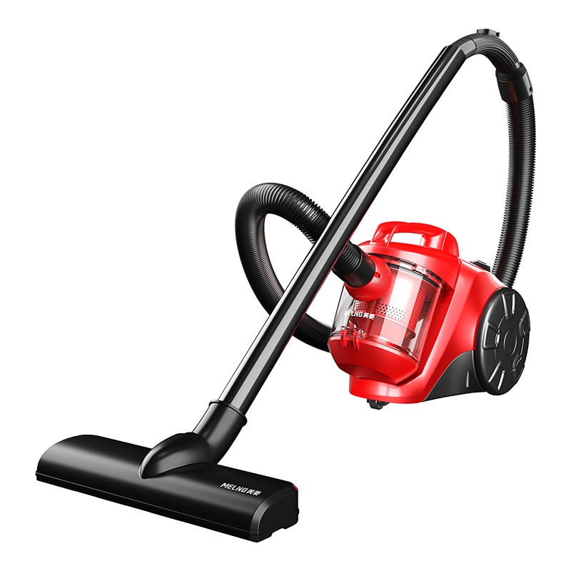 美菱(MELING)吸尘器MSD-DC1302家用小型手持式大吸力大功率地毯除螨机扫地除尘器