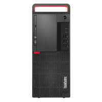 联想（ThinkCentre）M920T台式电脑主机（i5-9500 16GB 256GB+1TB W10Pro64位 纯净版）