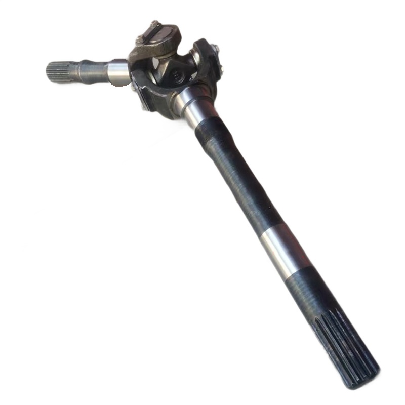 东风配件EQ2082/EQ240前桥半轴总成