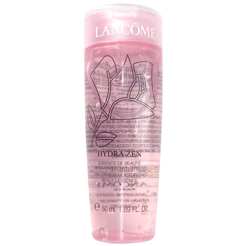 [国内专柜版正品保证]兰蔻水份缘舒缓柔肤啫喱50ml*3清透保湿水油平衡倍感水润