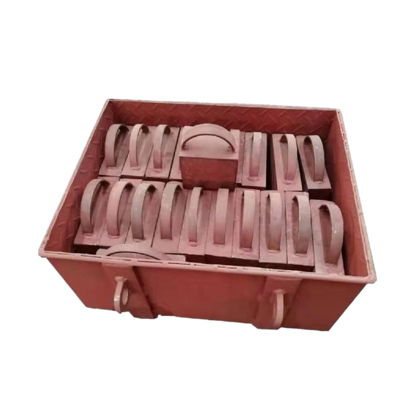 HxN3干燥剂箱体吊装配重块