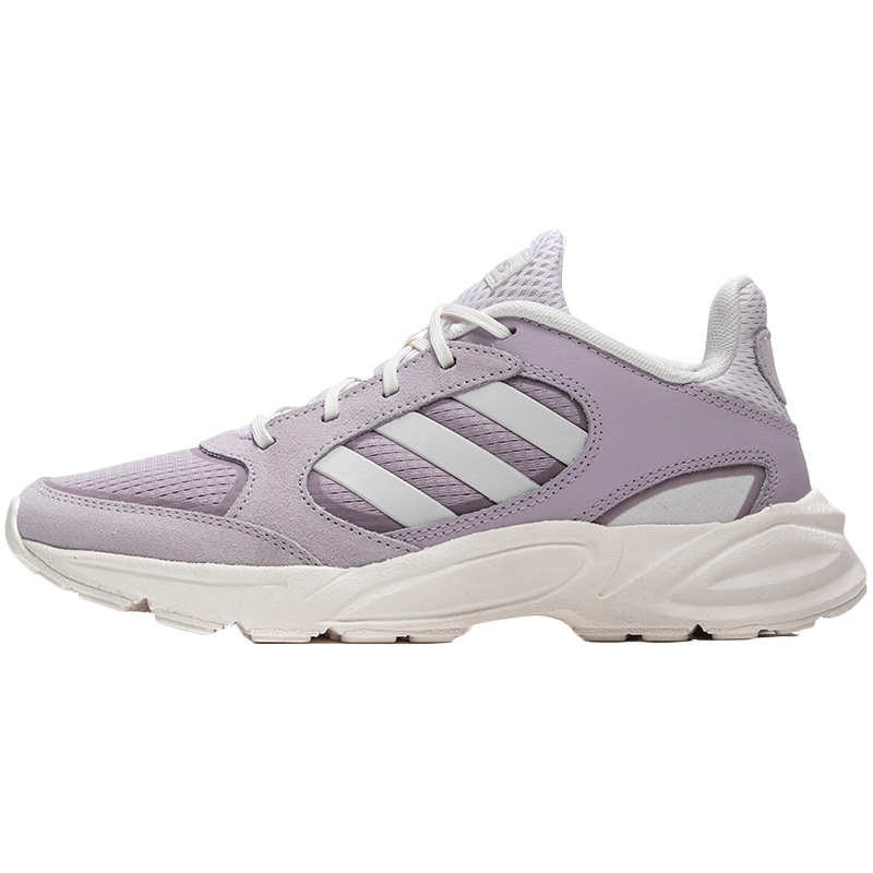【自营】阿迪达斯女鞋跑步鞋90S VALASION休闲运动鞋EE9912